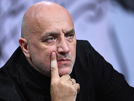 Захар Прилепин заявил, что выжил при покушении из-за ошибки преступника