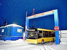 Салехардские автобусники готовы освоить рейс Салехард – Надым
