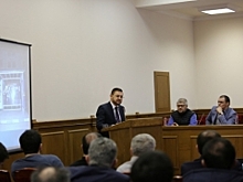 Салман Дадаев рассказал свою программу развития Махачкалы