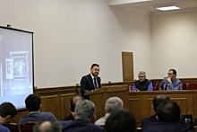 Салман Дадаев рассказал свою программу развития Махачкалы