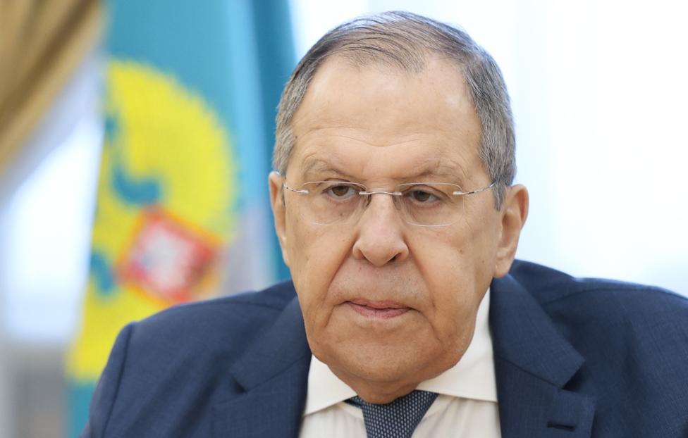 Лавров отметил роль США в том, что Киев принял предложение Путина о переговорах