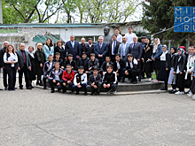 В ДагГАУ состоялся день открытых дверей для школьников Гумбетовского района