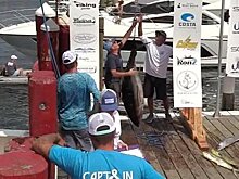 Участник турнира рыбаков напился и лишился приза в 11 млн. руб