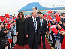 В доме Трампа поселились китайцы