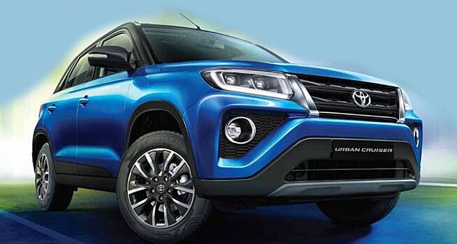 Toyota стала самым популярным брендом на авторынке в США