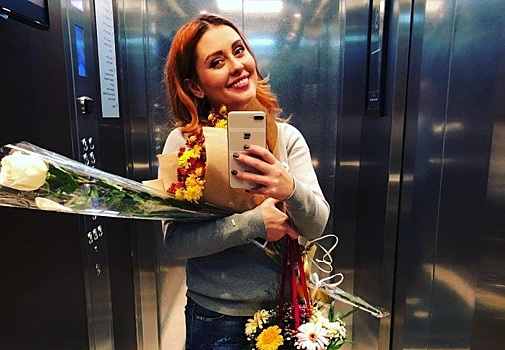 Мария Кравченко осталась без вещей перед шоу