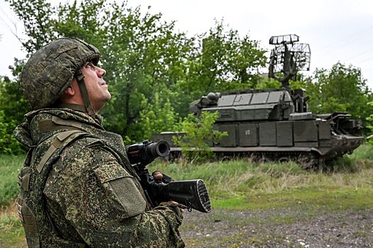 На Украине признали продвижение ВС РФ в Сумской области