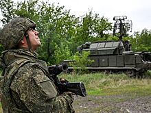 На Украине признали продвижение ВС РФ в Сумской области