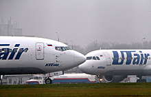 UTair увеличит количество международных рейсов