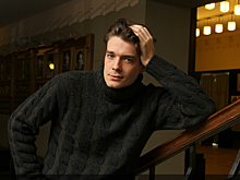 Актеру Максиму Матвееву — 40 лет