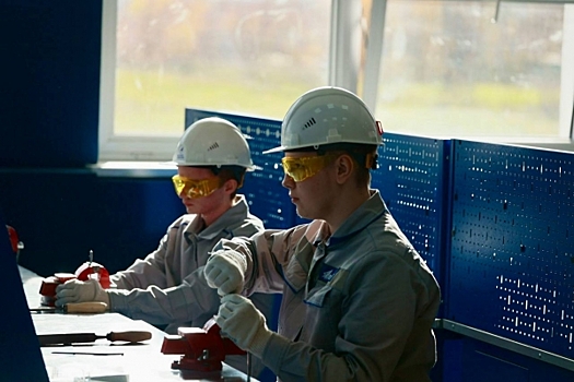 Около трех тысяч бюджетных мест введут в колледжи Югры