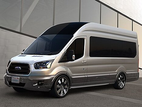 Ford Sollers создает новую дилерскую сеть в России