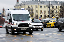 В Подмосковье объявили аукцион на поставку автомобилей скорой помощи