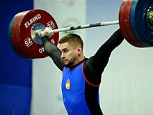 Тяжелая атлетика. Чемпионат России. Чепик, Кисаев, Орлова одержали победы