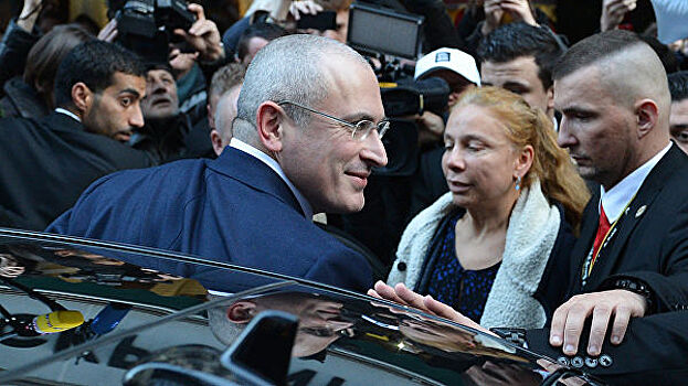 В Генпрокуратуре рассказали, как Ходорковский получил контроль над "Юкосом"
