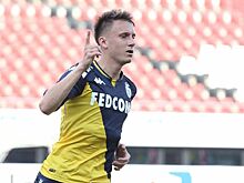 Александр Головин номинирован на награду игрока февраля в «Монако»