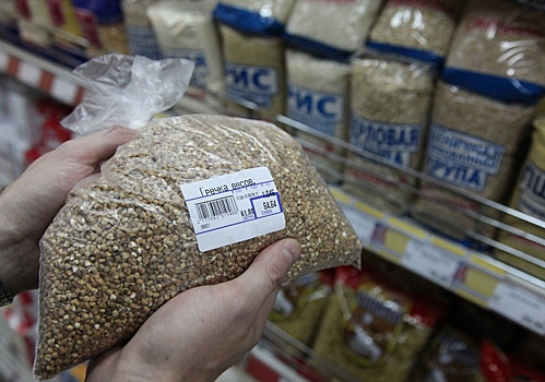 В Саратовской области гречка за год подорожала в среднем в два раза