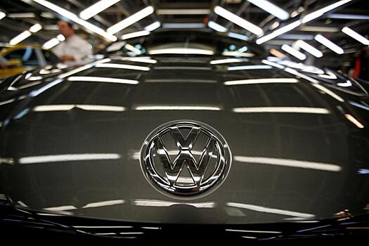 Volkswagen может купить долю в «Группе ГАЗ»