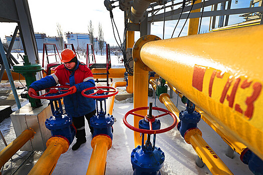 На Украине намерены отключить газ за долги
