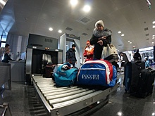 Из-за непогоды задержаны авиарейсы из Екатеринбурга, Тюмени, Челябинска и Перми