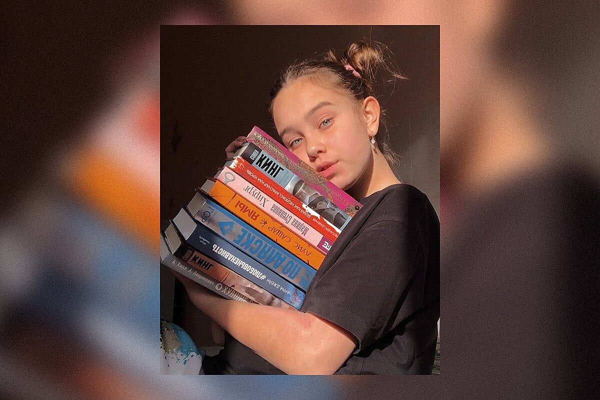 «В 12 лет читаю больше, чем многие взрослые»: школьница из Челябинска претендует на престижную книжную премию