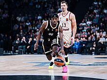 Экс-игрок НБА Динвидди не спас «Баварию» от поражения в концовке в матча с АСВЕЛом