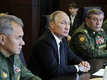 Путин изменил правила постановки на воинский учет