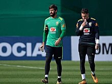 Алиссон – лучший вратарь мира по версии ESPN. Мартинес – 2-й, тер Стеген – 5-й, Меньян – 7-й