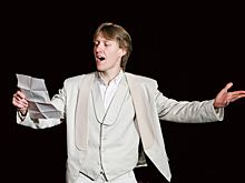 Российский актер театра и кино Максим Шахров погиб в 27 лет