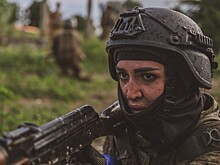Украинок все чаще отправляют на фронт