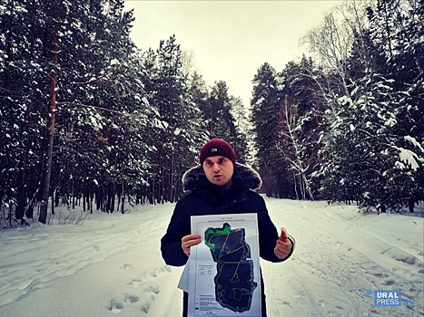 Виталий Безруков: Мы категорически против расширения границ парка Гагарина, никакой «спецоперации против Челябинска» нет