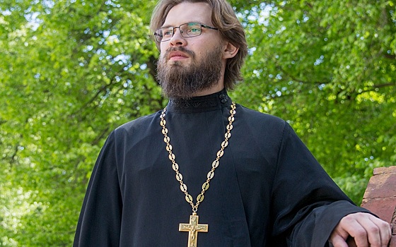 Рязанский священник Павел Коньков получил новое назначение