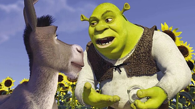 Мультфильм «Шрек 5» перенесли
