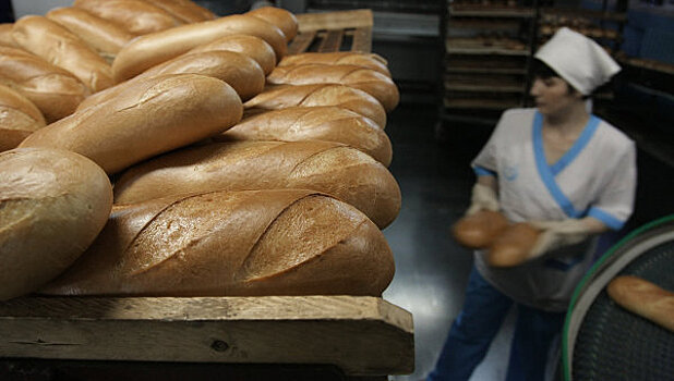 Власти проверили качество российского хлеба