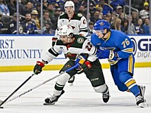 Hockey Wilderness: Хуснутдинов ожидания «Миннесоты» уже оправдал, и даже больше