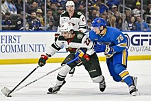 Hockey Wilderness: Хуснутдинов ожидания «Миннесоты» уже оправдал, и даже больше