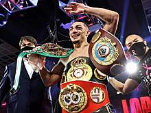 IBF: Теофимо Лопес должен подраться с Джорджем Камбососом