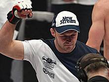 Шлеменко нокаутировал испанца на турнире в Омске