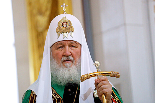 Патриарх Кирилл отметил снижение давления властей Украины на УПЦ