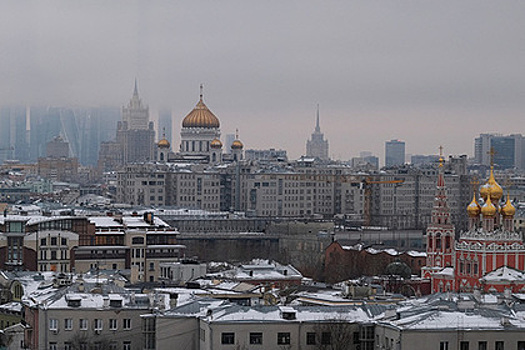 Цены на жилье в России достигли трехлетнего максимума