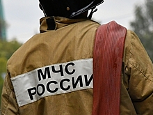 Очевидец рассказал о пожаре в доме престарелых