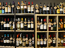 Россияне могут остаться без вина на Новый год