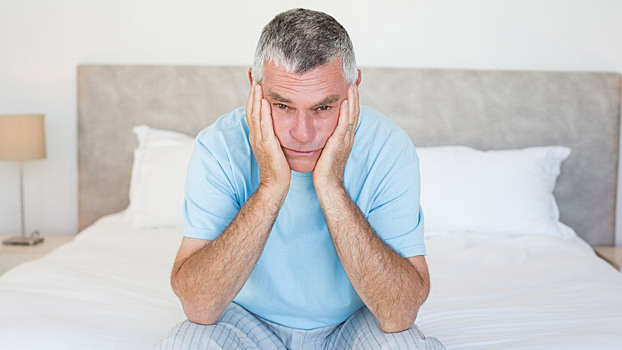 Кардиохирург: импотенция может быть опасным предвестником инфаркта