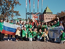 Детская программа Движения Первых стартовала на Слете ВФМ