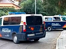 СМИ: полиция Испании оцепила посольство Украины в Мадриде