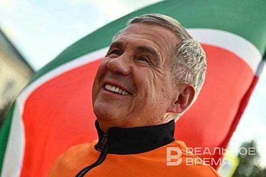 Минниханов обсудил сотрудничество с мотоклубом "Красная площадь"