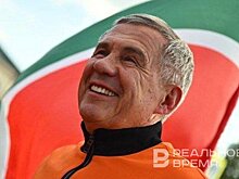 Минниханов обсудил сотрудничество с мотоклубом "Красная площадь"