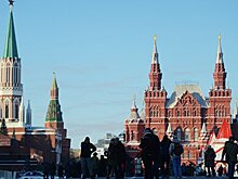 Государственный исторический музей в Москве