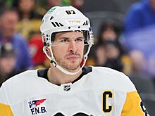 Форвард «Питтсбург Пингвинз» Сидни Кросби обновил клубный рекорд в НХЛ