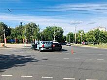 В Новокуйбышевске в ДТП пострадали четыре человека